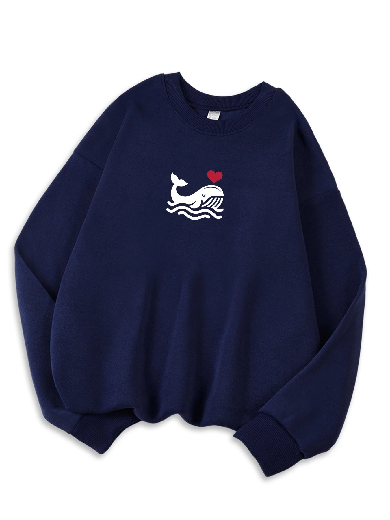 Casual Women's Sweatshirts Kawaii Bow Graphic Prints Pullover Comfortable Warm Oversize Hoodie Autumn Fleece Soft Female Clothes