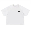 Oversized Boxy Fit Dropped Shoulders Running T-shirts Mens Cotton Heavyweight Half Sleeve Sports T Shirts Casual Gym Clothing