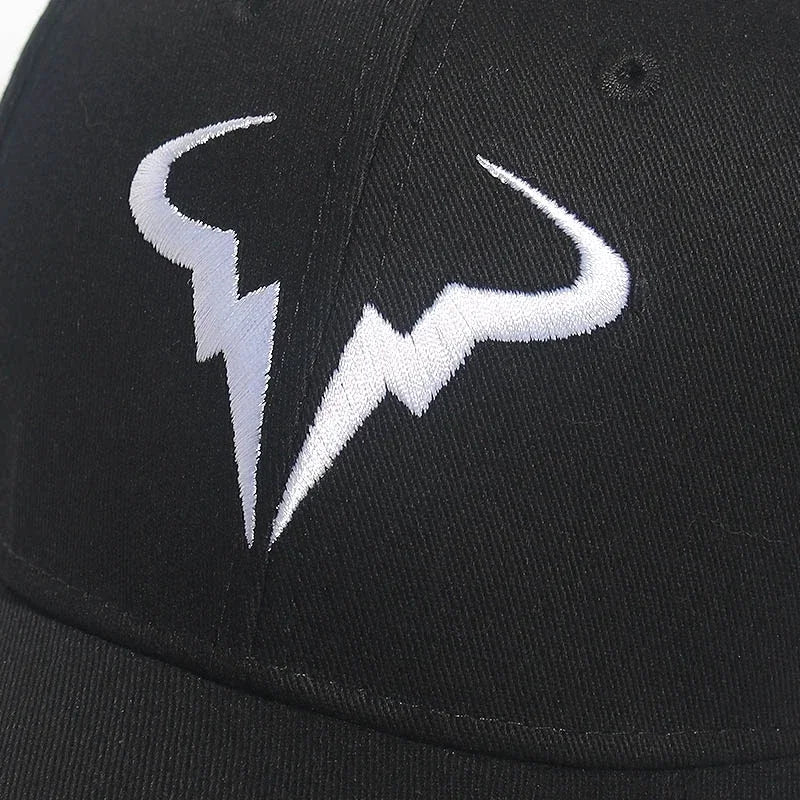 Fashion Embroidery Snapback Baseball Caps For Men Women Kpop Hip Hop Caps Cotton Golf Sun Dad Hat Streetwear Sports Funny Hats