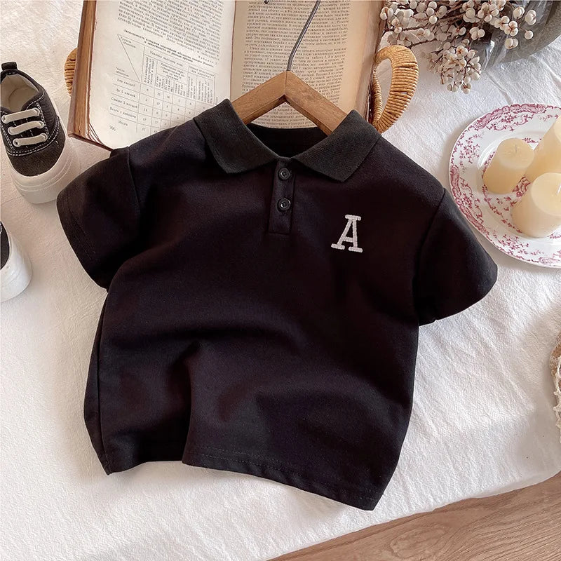 New Summer Baby Boys Clothing Suit Children Boys T-Shirt Shorts 2Pcs/Sets Infant Kids Clothes Casual Costume Toddler Tracksuits