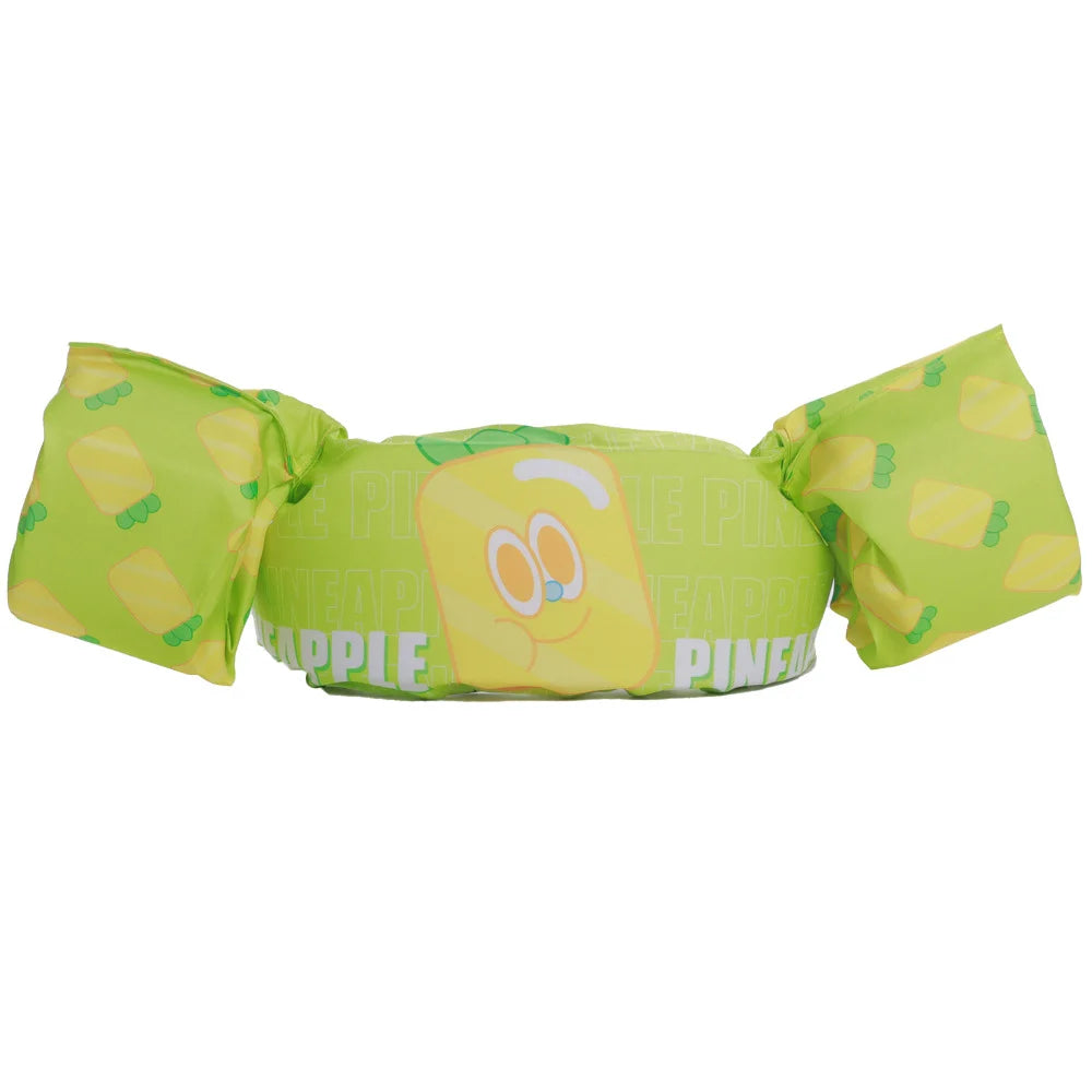 Kid Safe Swim Foam Float Arm Sleeve Armbands Floating Ring Buoyancy Swimming Equipment Pool Toys Soft Wear Resistant Portable