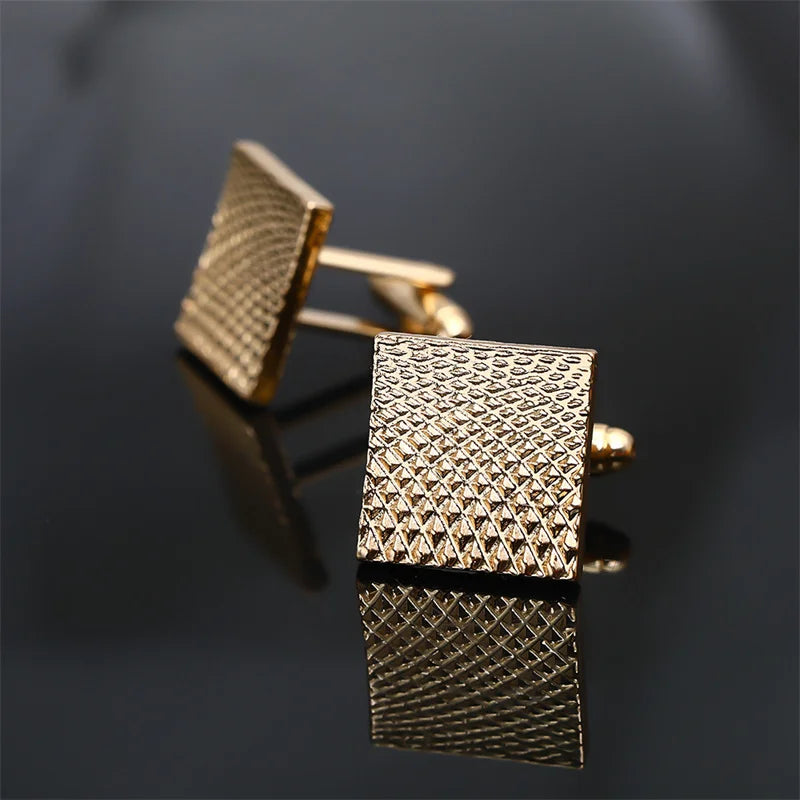 Versatile French Cufflinks For Men Men Shirt Tuxedo Studs And Cufflinks Set