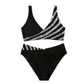 Womens Swimsuit Fashion Split Sexy Bikini With Bra Pads And No Steel Bra two piece Swimming Costume купальник женский раздельный