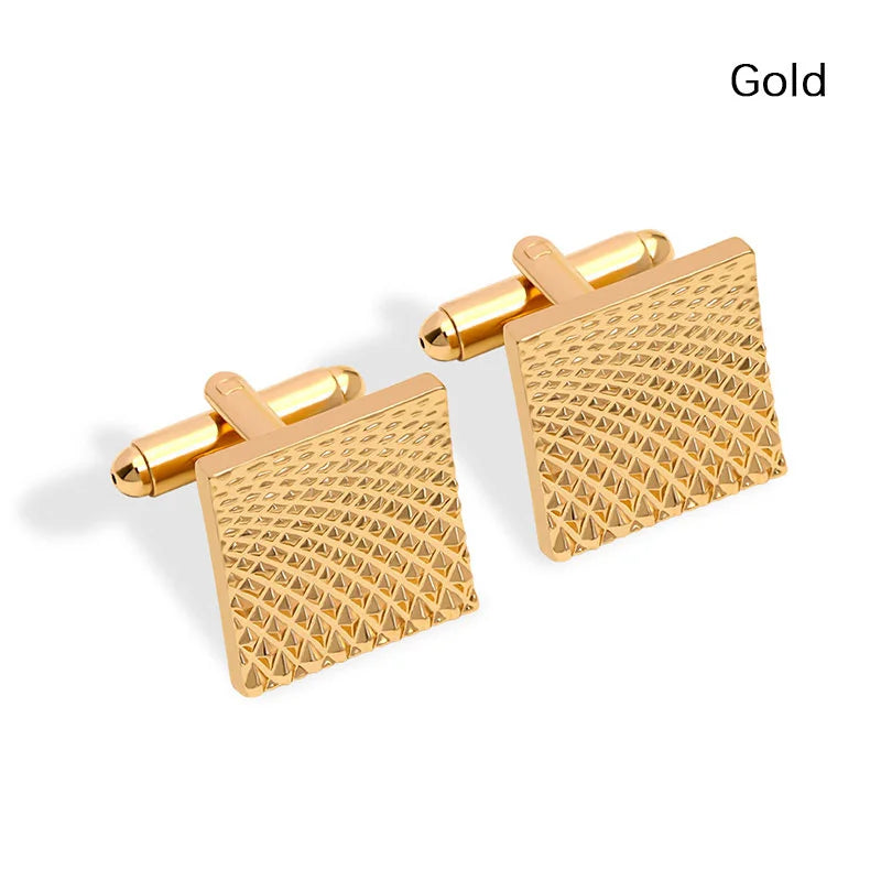 Versatile French Cufflinks For Men Men Shirt Tuxedo Studs And Cufflinks Set