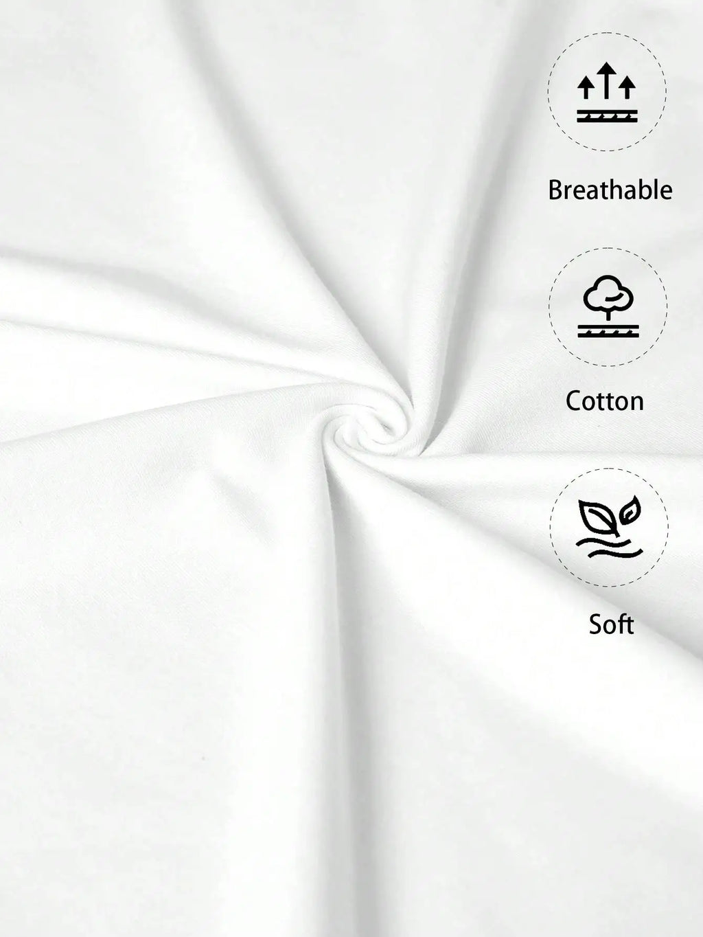Simple Line Pattern Women's Face Printing tees Cotton Women T-Shirts Casual Soft Short Sleeve Tops Loose Comfortable Clothes