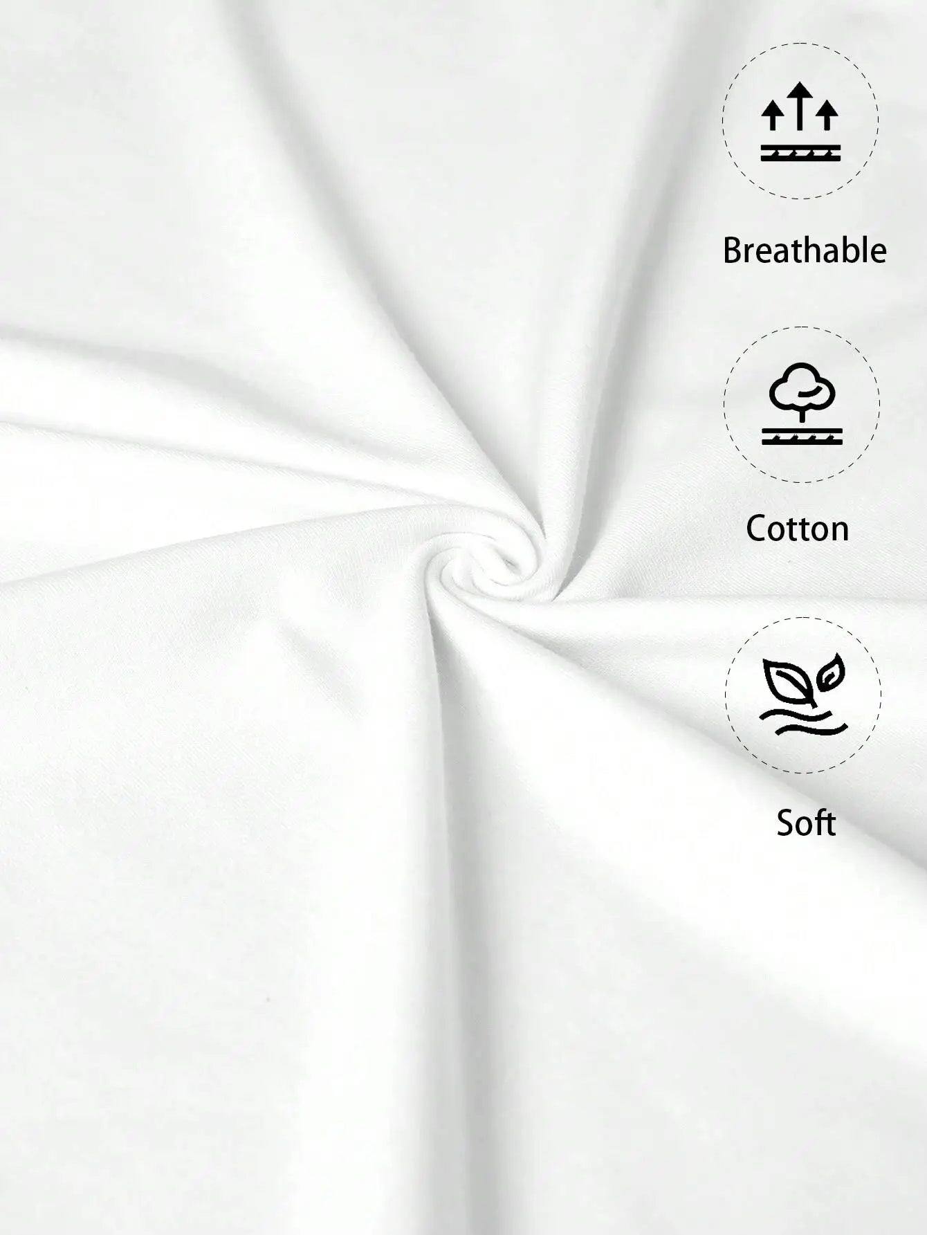 Simple Line Pattern Women's Face Printing tees Cotton Women T-Shirts Casual Soft Short Sleeve Tops Loose Comfortable Clothes