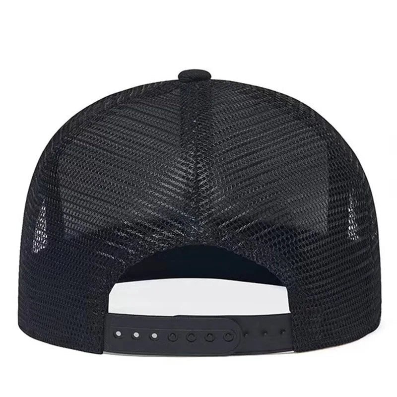 Classic Snapback Hat Hip Hop Flat Bill Visor Cap Men Women Youth Boys Girls Adjustable Baseball Cap Outdoor Daily Headwear
