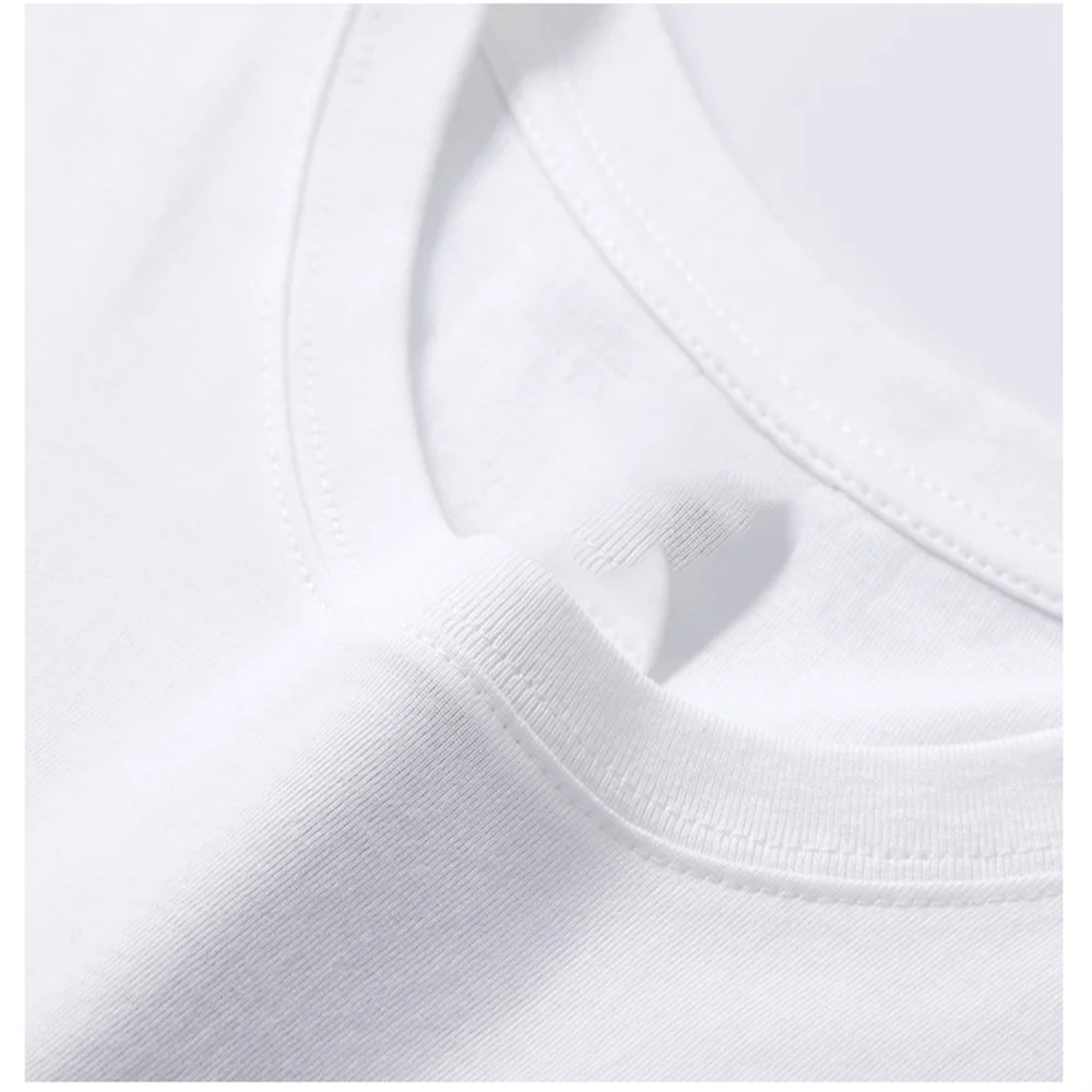 Men's clothing - Summer short-sleeved relaxed and comfortable high-quality printed T-shirt