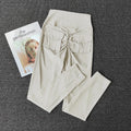TRY TO BN Fitness Yoga Pants Sports Stretch Leggings Back Pockets Women High Waist Push Up Leggings Workout Running Gym Clothing