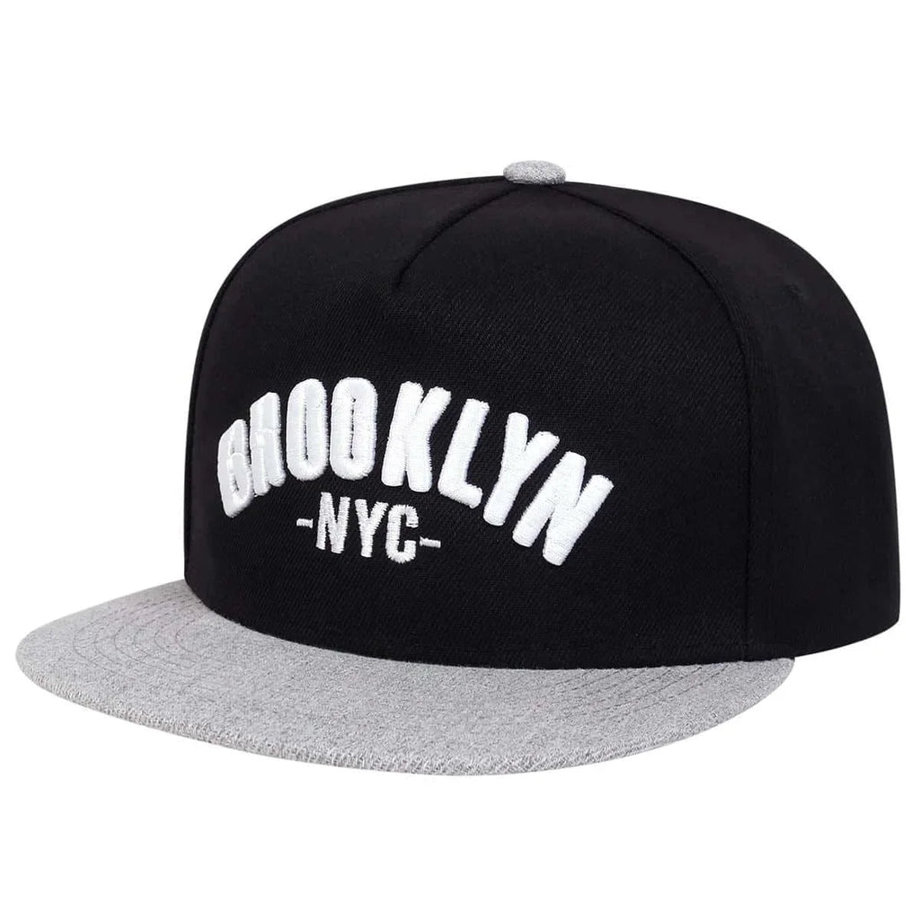 BROOKLYN letter embroidered snapback cap men fashion cotton% hat adjusted outdoor sport leisure hats hip hop baseball caps