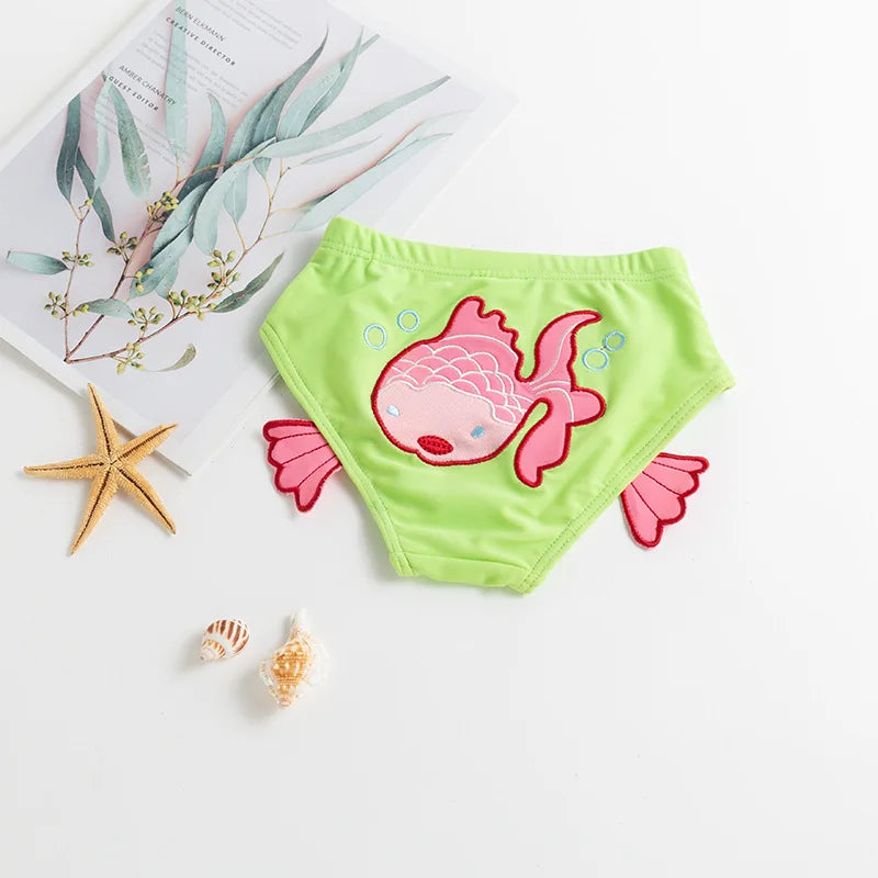 baby swimwear kid swimsuit boy girl swimsuit pants beach wear water pool kids swimsuit girl kids bathing suit  toddler swimsuit