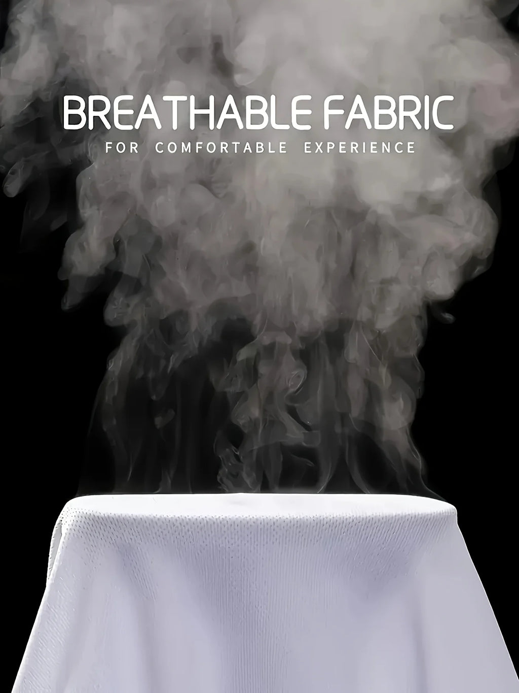 Men's Outdoor Casual T-Shirt — Breathable & Quick-Drying, Moisture-Wicking, Premium Print, Crew Neck with Stretch, Versatile Top