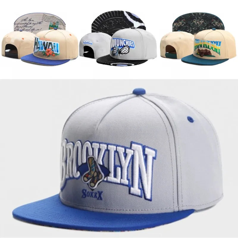Fashion Cartoon Snapback Cap High Quality Wholesale and retail snapback hat Outdoor Baseball Cap Travel Hip Hop Snapback Hat