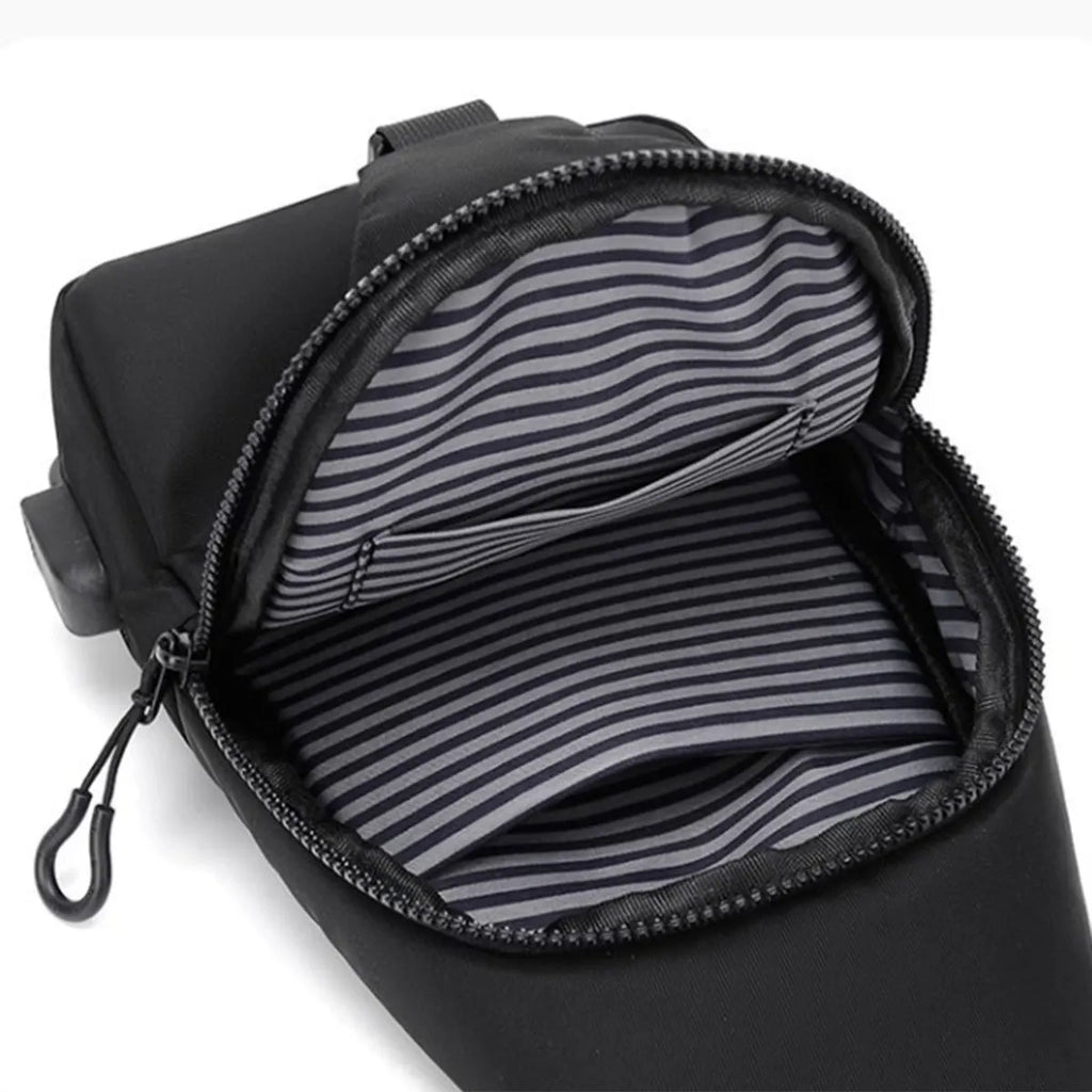 Korean breast bag Spring/summer leisure bag Sports women's oblique shoulder bag Fashion single shoulder crossbody bag