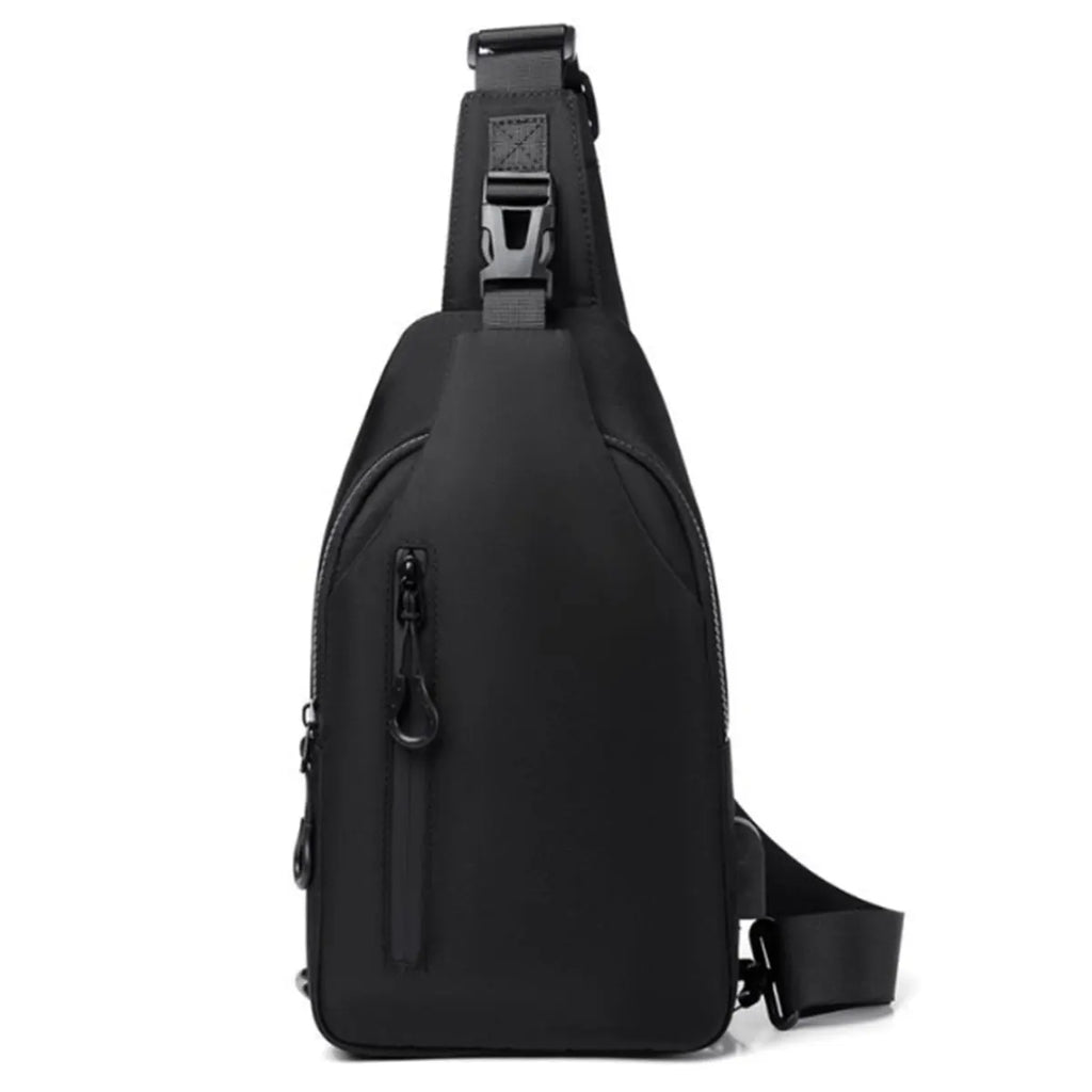 Korean breast bag Spring/summer leisure bag Sports women's oblique shoulder bag Fashion single shoulder crossbody bag