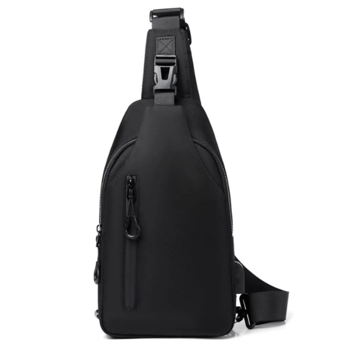 Korean breast bag Spring/summer leisure bag Sports women's oblique shoulder bag Fashion single shoulder crossbody bag